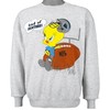 Nfl Carolina Panthers X Tweety Crew Neck Sweatshirt 1993 Vintage Unisex Sweatshirt American Football Shirt, Gift For Dad
