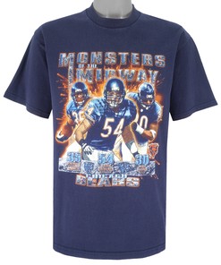 Nfl Chicago Bears Monster Of The Midway 1990S Vintage T-Shirt, Unisex Sport Sweatshirt, Hoodie Gift