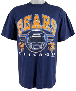 Nfl Chicago Bears T-Shirt 1995 Vintage Tshirt Unisex Sport Sweatshirt Hoodie Gift