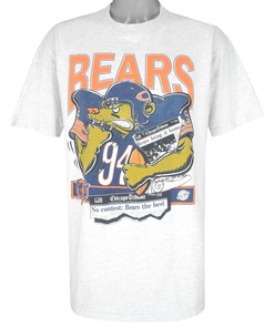 Nfl Chicago Bears The Best T-Shirt 1993 Vintage Tshirt Unisex Sport Sweatshirt Hoodie Gift