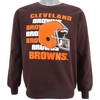 Nfl Cleveland Browns Crew Neck Sweatshirt 1990S Vintage Unisex Sweatshirt American Football Shirt, Gift For Dad