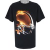 Nfl Cleveland Browns Helmet T-Shirt 1990S Vintage Tshirt Unisex Sport Sweatshirt Hoodie Gift