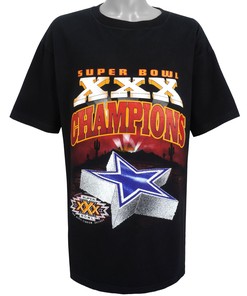 Nfl Cowboys, Super Bowl 30Th Champions T-Shirt 1995 Vintage Tshirt Unisex Sport Sweatshirt Hoodie Gift
