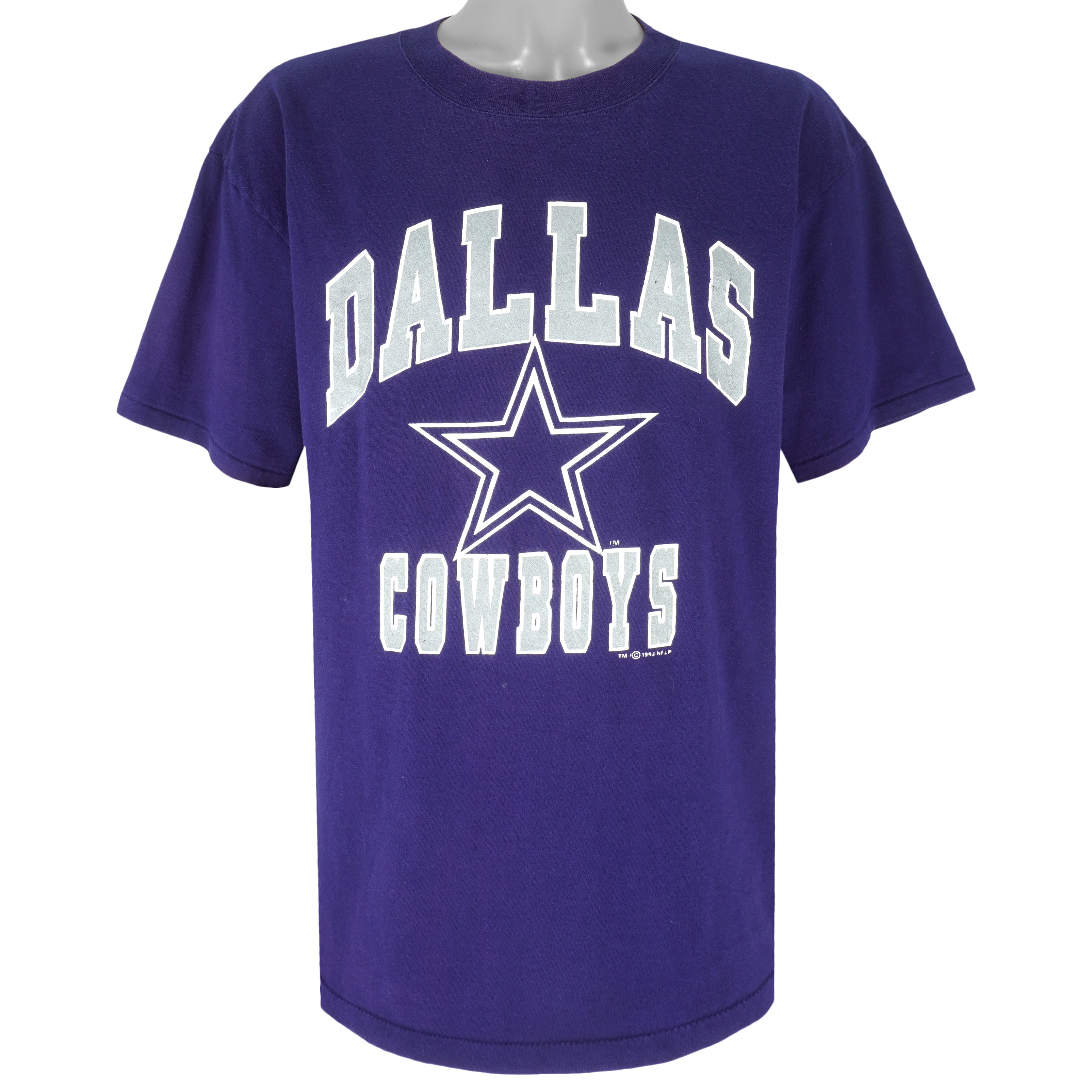 Nfl Dallas Cowboys 1993 Vintage Spell-Out Single Stitch T-Shirt, Unisex Sport Sweatshirt, Hoodie Gift
