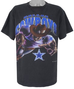 Nfl Dallas Cowboys Football Single Stitch T-Shirt 1994 Vintage Tshirt Unisex Sport Sweatshirt Hoodie Gift