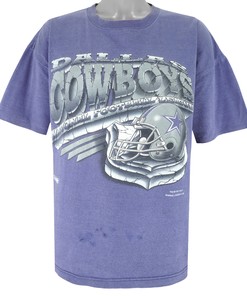 Nfl Dallas Cowboys Single Stitch T-Shirt 1993 Vintage Tshirt Unisex Sport Sweatshirt Hoodie Gift