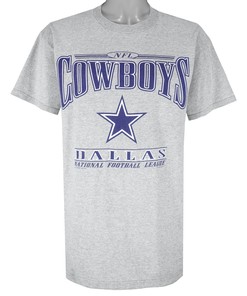 Nfl Dallas Cowboys Spell-Out T-Shirt 2001 Vintage Tshirt Unisex Sport Sweatshirt Hoodie Gift