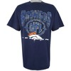Nfl Denver Broncos Big Logo T-Shirt 1990S Vintage Tshirt Unisex Sport Sweatshirt Hoodie Gift