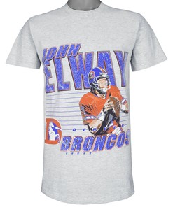 Nfl Denver Broncos John Elway 1994 Vintage T-Shirt, Unisex Sport Sweatshirt, Hoodie Gift