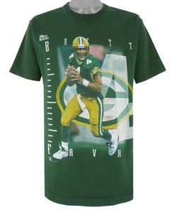 Nfl Green Bay Packers Brett Favre Mvp 1990S Vintage T-Shirt, Unisex Sport Sweatshirt, Hoodie Gift