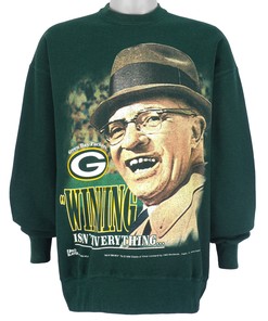 Nfl Green Bay Packers Crew Neck Sweatshirt 1997 Vintage Unisex Sweatshirt American Football Shirt, Gift For Dad