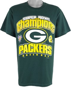 Nfl Green Bay Packers, Super Bowl Xxxi Champions T-Shirt 1997 Vintage Tshirt Unisex Sport Sweatshirt Hoodie Gift