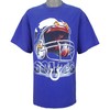 Nfl Indianapolis Colts Helmet Spell-Out T-Shirt 1990S Vintage Tshirt Unisex Sport Sweatshirt Hoodie Gift