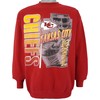 Nfl Kansas City Chiefs Crew Neck Sweatshirt 1993 Vintage Unisex Sweatshirt American Football Shirt, Gift For Dad