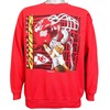 Nfl Kansas City Chiefs Crew Neck Sweatshirt 1996 Vintage Unisex Sweatshirt American Football Shirt, Gift For Dad