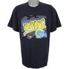 Nfl Los Angeles Rams Spell-Out T-Shirt 1990S Vintage Tshirt Unisex Sport Sweatshirt Hoodie Gift