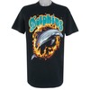 Nfl Miami Dolphins Animal T-Shirt 1990S Vintage Tshirt Unisex Sport Sweatshirt Hoodie Gift