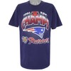 Nfl New England Patriots, Afc Champs T-Shirt 1996 Vintage Tshirt Unisex Sport Sweatshirt Hoodie Gift