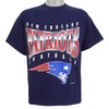 Nfl New England Patriots Big Spell-Out T-Shirt 1994 Vintage Tshirt Unisex Sport Sweatshirt Hoodie Gift