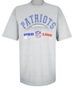 Nfl New England Patriots Spell-Out T-Shirt 1990S Vintage Tshirt Unisex Sport Sweatshirt Hoodie Gift
