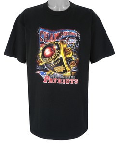Nfl New England Patriots, Super Bowl Champions Ring T-Shirt 2002 Vintage Tshirt Unisex Sport Sweatshirt Hoodie Gift
