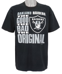 Nfl Oakland Raiders Spell-Out T-Shirt 1995 Vintage Tshirt Unisex Sport Sweatshirt Hoodie Gift
