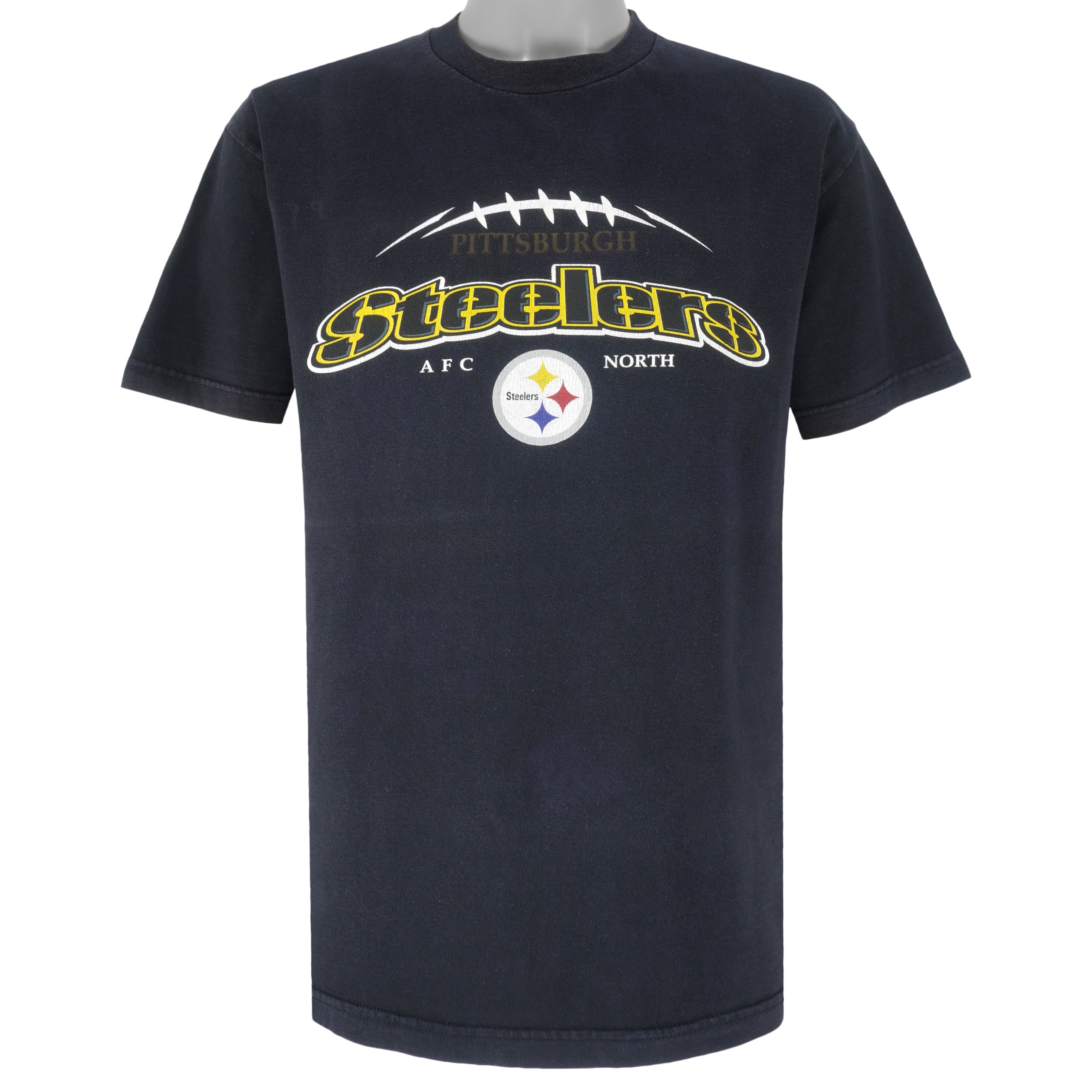 Nfl Pittsburgh Steelers Spell-Out 1990S Vintage T-Shirt, Unisex Sport Sweatshirt, Hoodie Gift