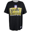 Nfl Pittsburgh Steelers Spell-Out T-Shirt 1995 Vintage Tshirt Unisex Sport Sweatshirt Hoodie Gift