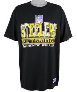 Nfl Pittsburgh Steelers Spell-Out T-Shirt 1995 Vintage Tshirt Unisex Sport Sweatshirt Hoodie Gift
