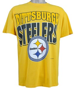 Nfl Pittsburgh Steelers T-Shirt 1993 Vintage Tshirt Unisex Sport Sweatshirt Hoodie Gift