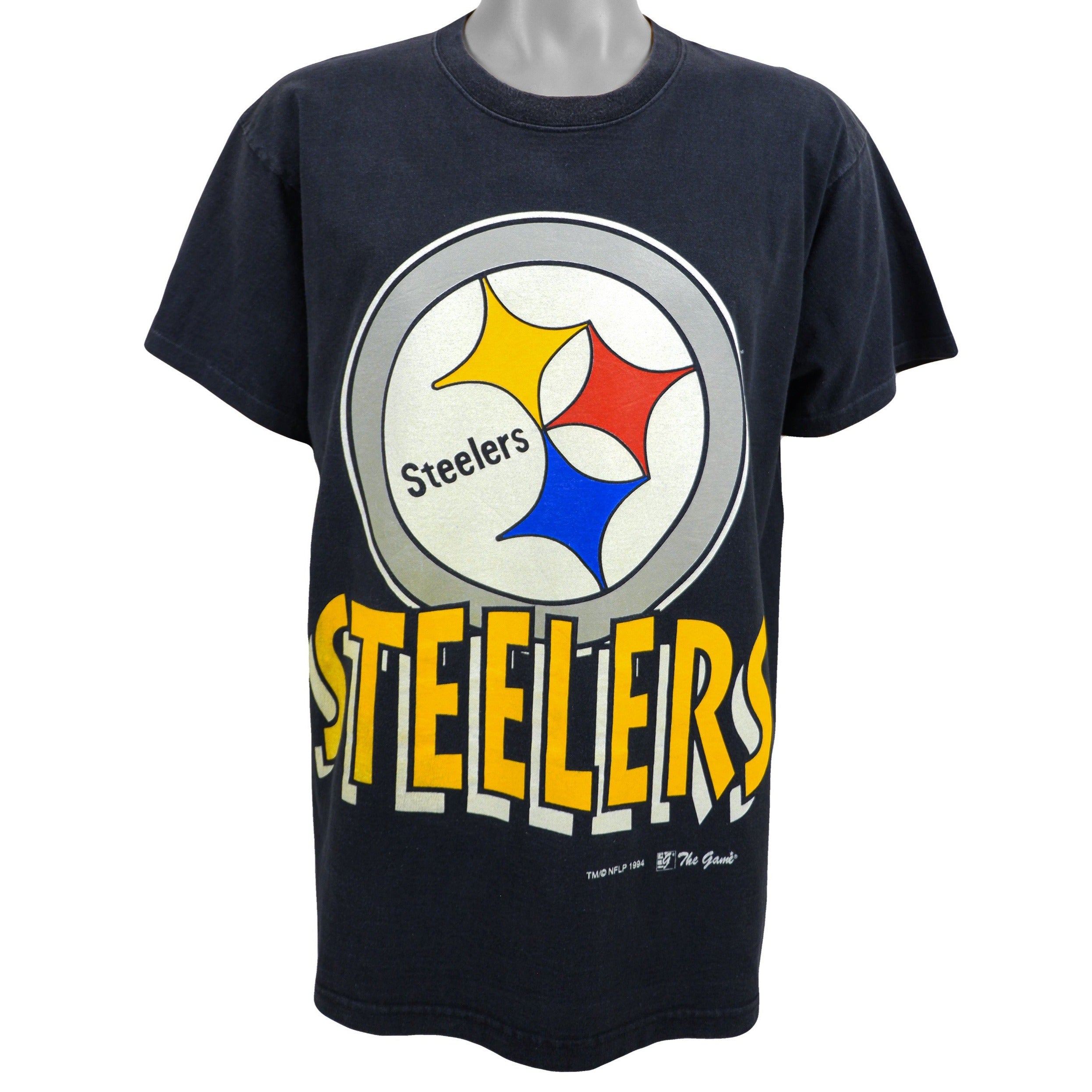 Nfl Pittsburgh Steelers T-Shirt 1994 Vintage Tshirt Unisex Sport Sweatshirt Hoodie Gift