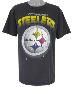 Nfl Pittsburgh Steelers T-Shirt 1995 Vintage Tshirt Unisex Sport Sweatshirt Hoodie Gift