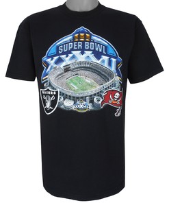 Nfl Raiders Vs Buccaneers, Super Bowl Champions T-Shirt 2003 Vintage Tshirt Unisex Sport Sweatshirt Hoodie Gift