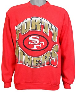 Nfl San Francisco 49Ers Big Spell-Out Sweatshirt 1990S Vintage Unisex Sweatshirt American Football Shirt, Gift For Dad