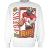 Nfl San Francisco 49Ers Jerry Rice Stat Sweatshirt 1990S Vintage Unisex Sweatshirt American Football Shirt, Gift For Dad