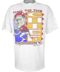 Nfl San Francisco 49Ers, Joe Montana No. 19 T-Shirt 1993 Vintage Tshirt Unisex Sport Sweatshirt Hoodie Gift