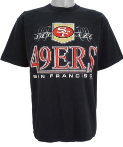 Nfl San Francisco 49Ers Spell-Out T-Shirt 1993 Vintage Tshirt Unisex Sport Sweatshirt Hoodie Gift