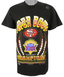Nfl San Francisco 49Ers, Super Bowl Xxix T-Shirt 1994 Vintage Tshirt Unisex Sport Sweatshirt Hoodie Gift