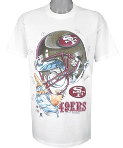 Nfl San Francisco 49Ers T-Shirt 1996 Vintage Tshirt Unisex Sport Sweatshirt Hoodie Gift