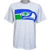 Nfl Seattle Seahawks 1990S Vintage Big Logo T-Shirt, Unisex Sport Sweatshirt, Hoodie Gift