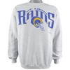 Nfl St. Louis Rams Crew Neck Sweatshirt 1996 Vintage Unisex Sweatshirt American Football Shirt, Gift For Dad