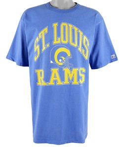 Nfl St. Louis Rams T-Shirt 1995 Vintage Tshirt Unisex Sport Sweatshirt Hoodie Gift