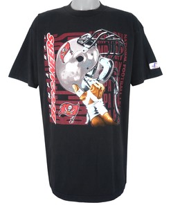 Nfl Tampa Bay Buccaneers Helmet T-Shirt 1990S Vintage Tshirt Unisex Sport Sweatshirt Hoodie Gift