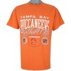 Nfl Tampa Bay Buccaneers Single Stitch T-Shirt 1980S Vintage Tshirt Unisex Sport Sweatshirt Hoodie Gift
