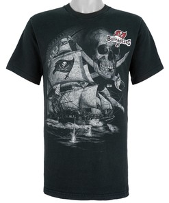 Nfl Tampa Bay Buccaneers T-Shirt 1990S Vintage Tshirt Unisex Sport Sweatshirt Hoodie Gift