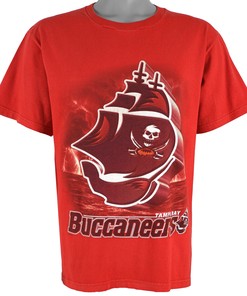Nfl Tampa Bay Buccaneers T-Shirt 1997 Vintage Tshirt Unisex Sport Sweatshirt Hoodie Gift