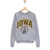 Nice 80S University Of Iowa Sweatshirt Hoodie Football Game Day T-Shirt Lover