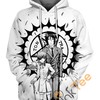 Noble Hoodie with 3D Design