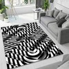 Non-Slip Rug for Living Room, Bedroom, Kitchen, and Bathroom: Practicality Meets Style