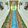 Non-Slip Washable Carpet Floor Mat for Kitchen Hallway Home DecorRug